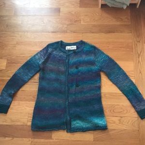 Aventura cardigan sweater